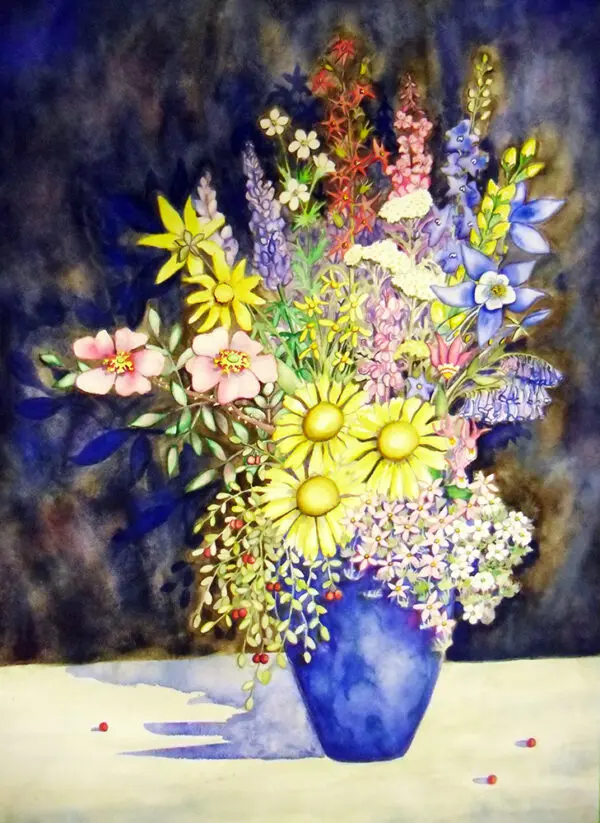 Colorado Wildflower Bouquet